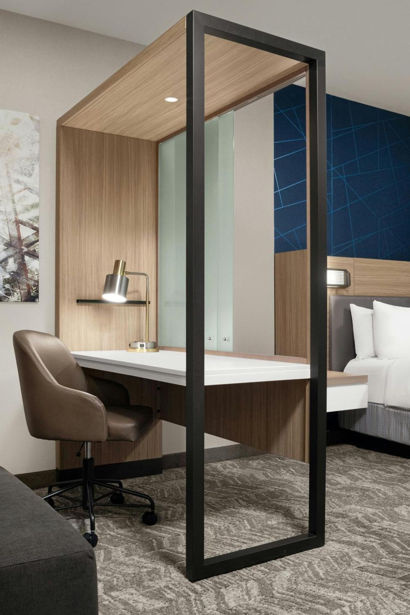 Springhill Suites By Marriott Kanab Exterior photo