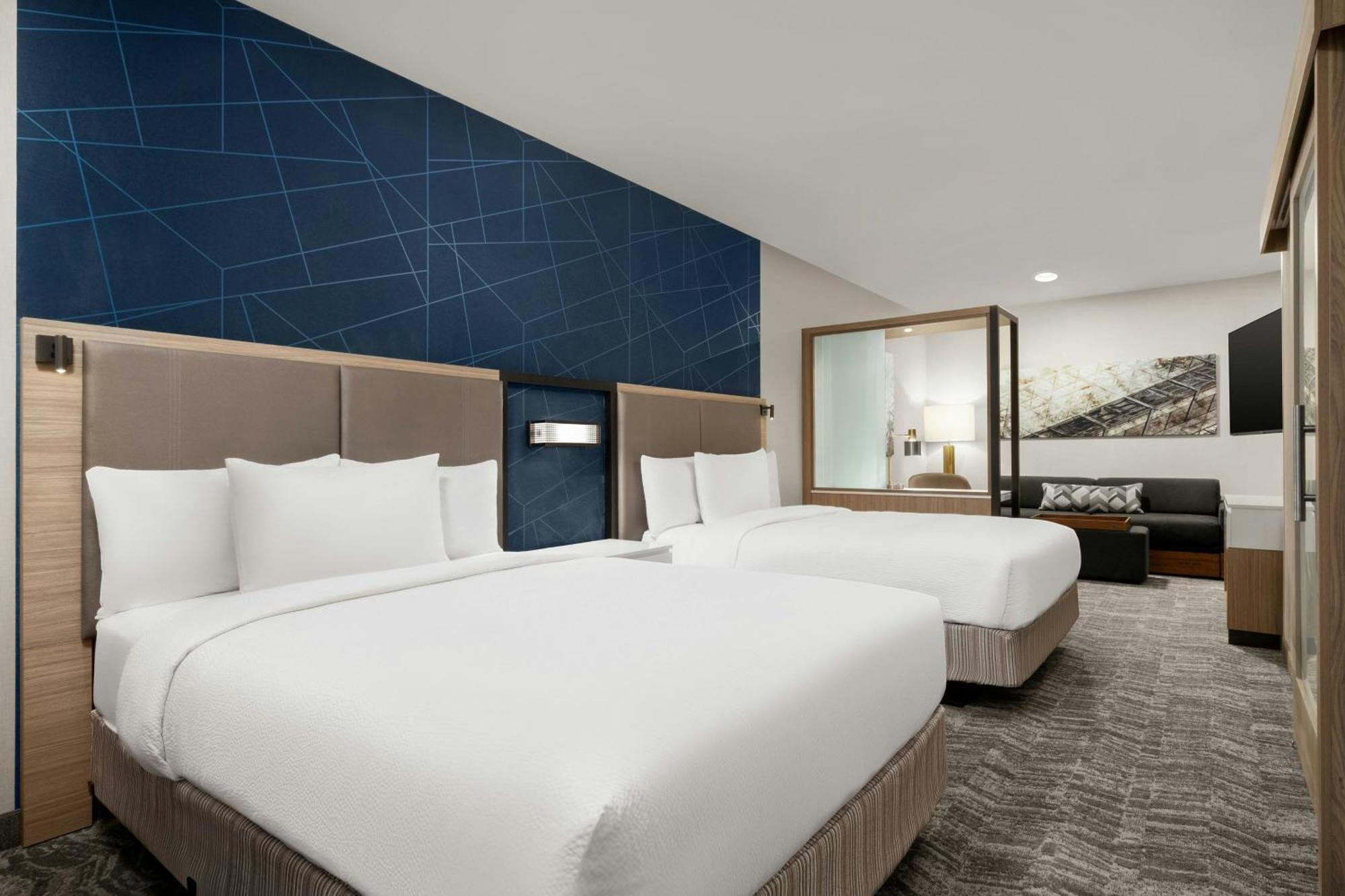 Springhill Suites By Marriott Kanab Exterior photo