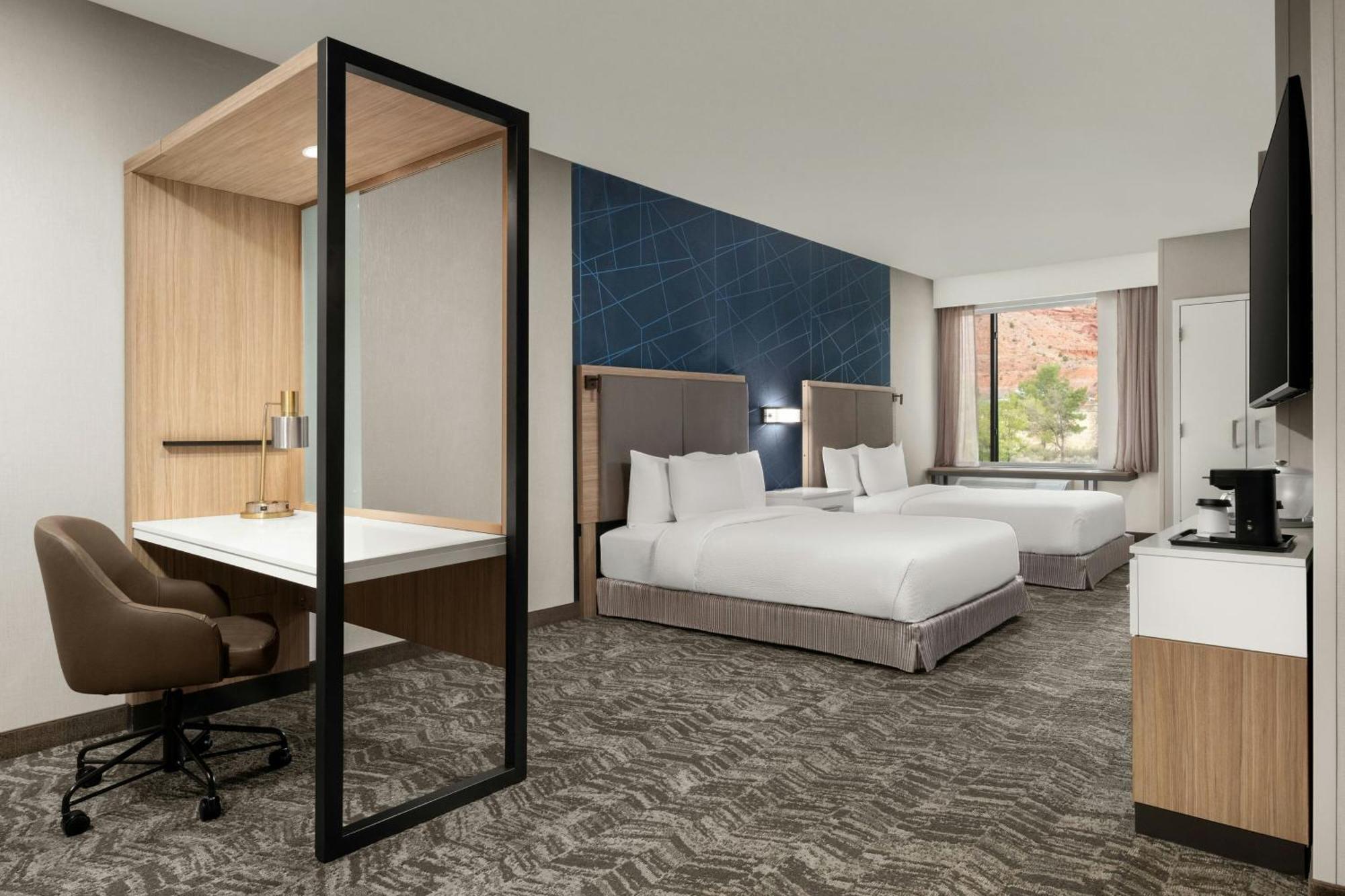 Springhill Suites By Marriott Kanab Exterior photo