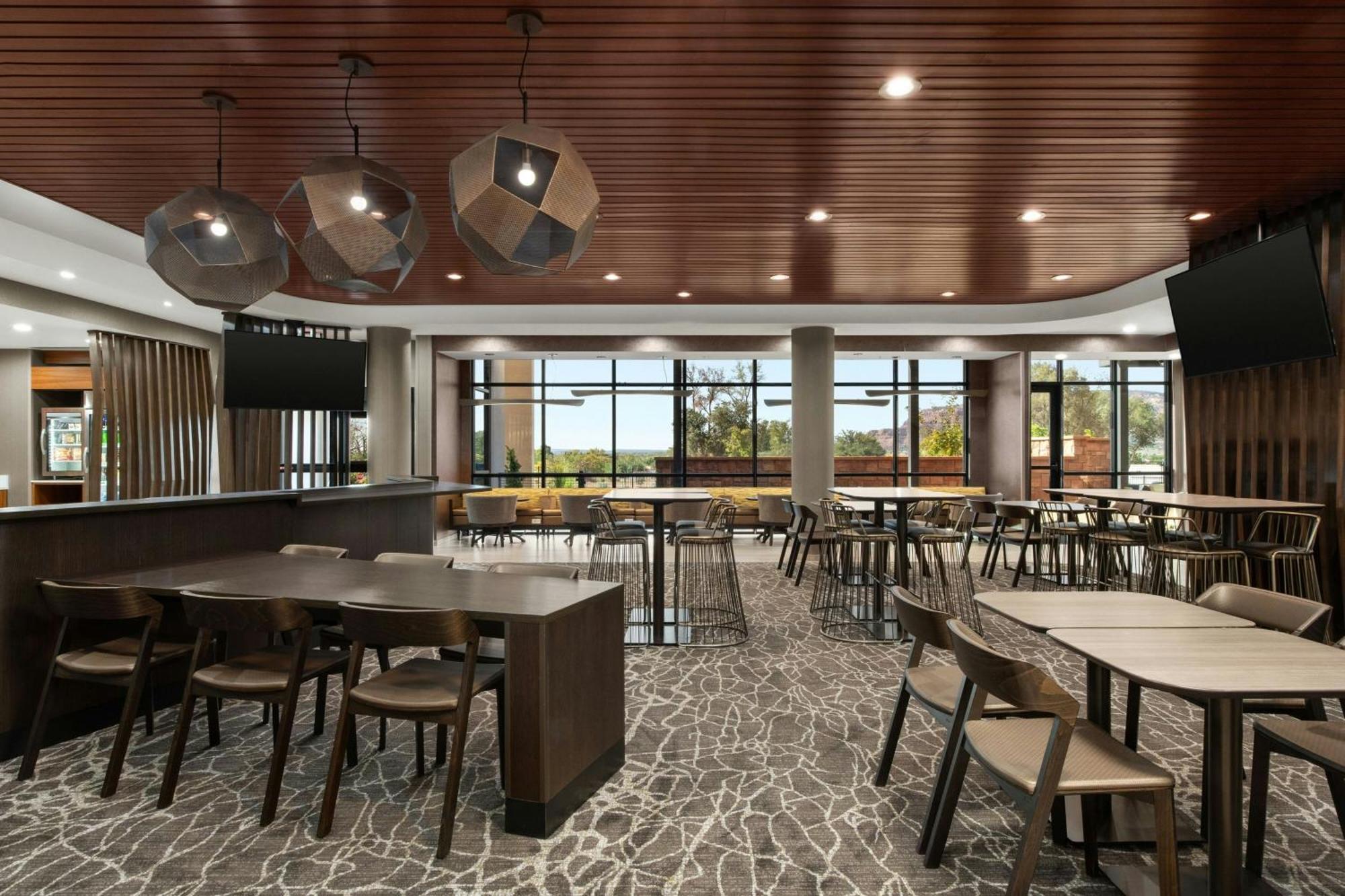 Springhill Suites By Marriott Kanab Exterior photo
