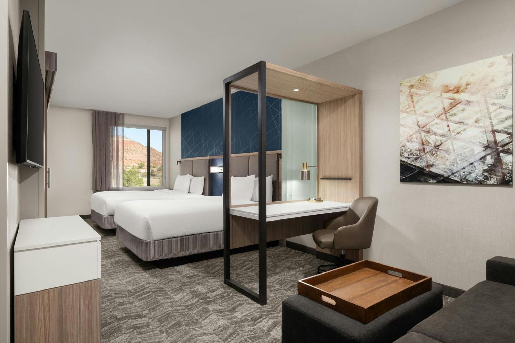 Springhill Suites By Marriott Kanab Exterior photo